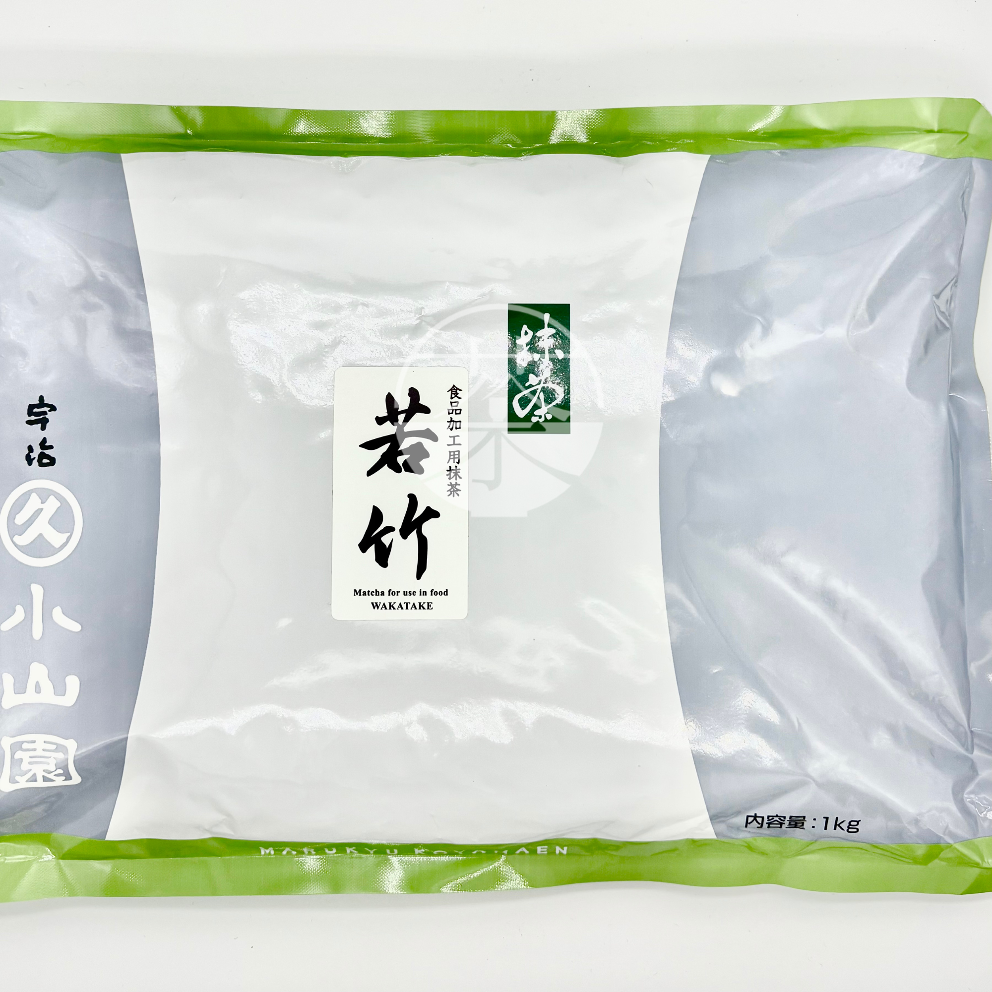 丸久小山園 抹茶 若竹 – 宇治製茶株式会社
