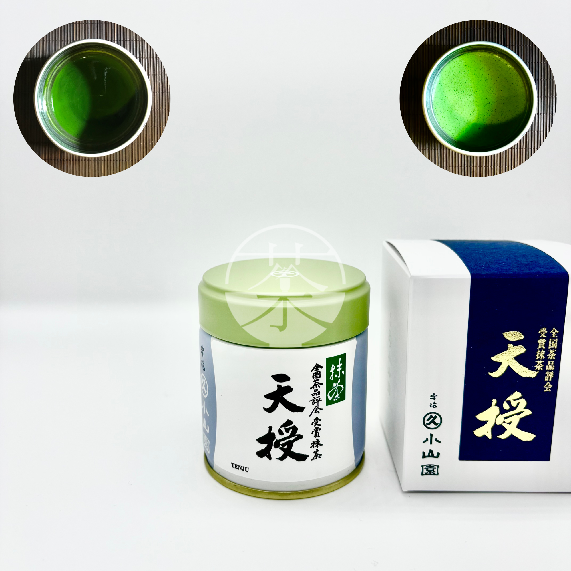 まっちゃ商品 Uji Kyoto Premium Culinary Ceremonial Matcha/Houjicha 京都