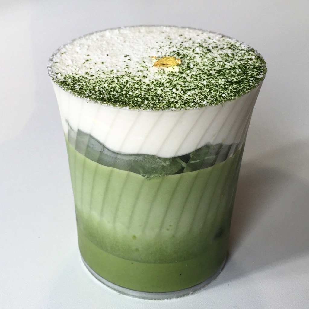 Ceremonial Matcha-JIS Organic-Silver Label 京都宇治丸久小山