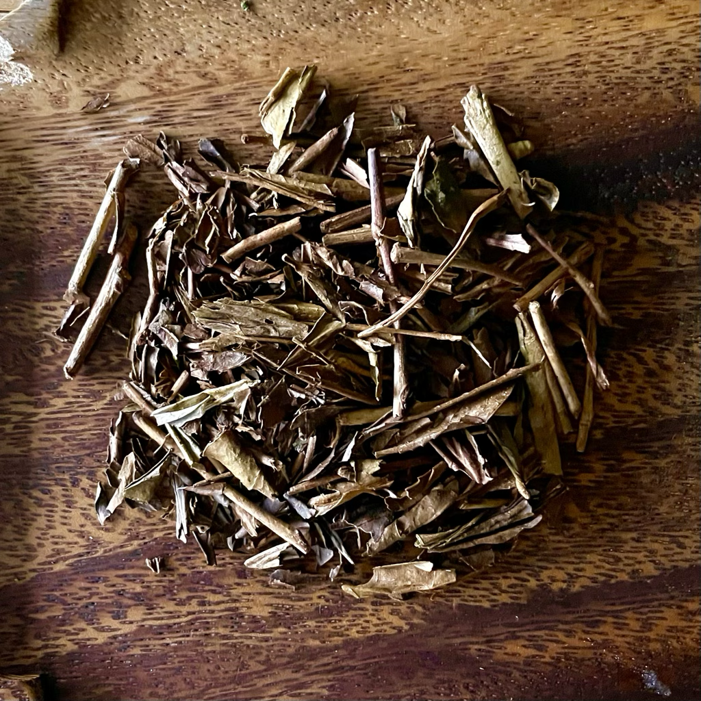 SenchaMatcha Hojicha: Single-Origin Dark Roast Yabukita Hojicha