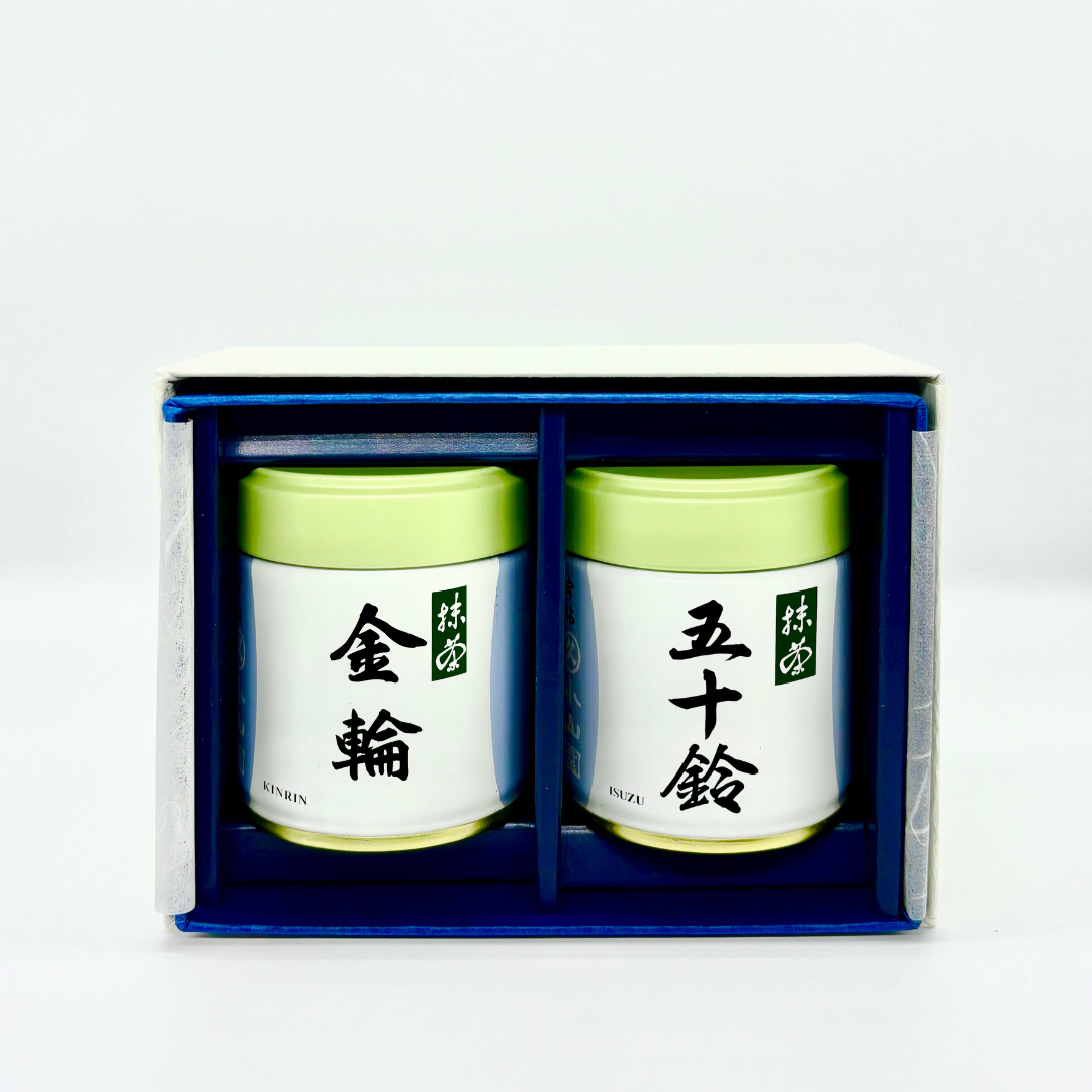 MARUKYU KOYAMAGEN MATCHA 100g 2袋 MARUKYU KOYAMAGEN MATCHA 100g 2袋 Marukyu Koyamaen Matcha