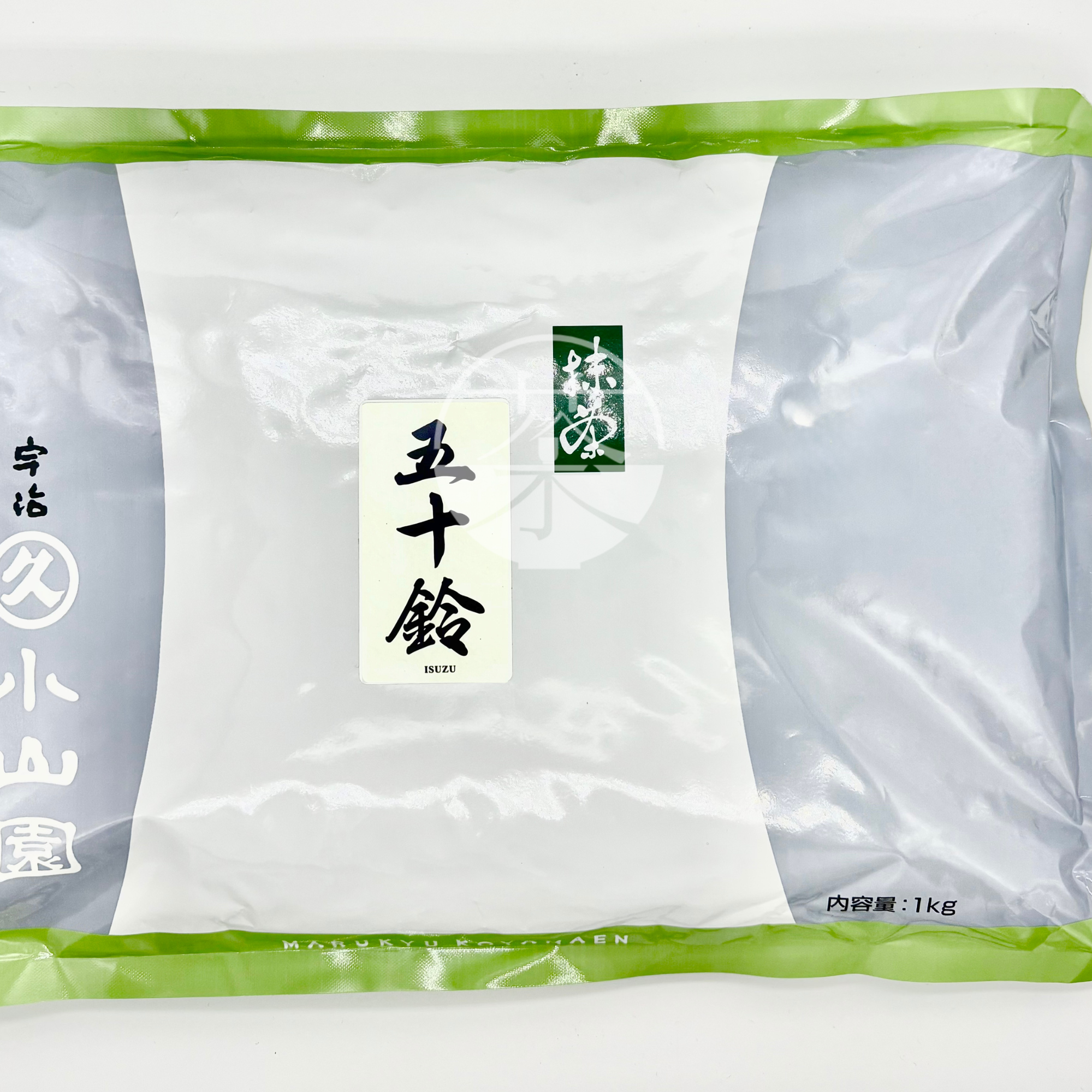 Lvl 2 Isuzu: Marukyu Koyamaen Daily Usucha Ceremonial Matcha