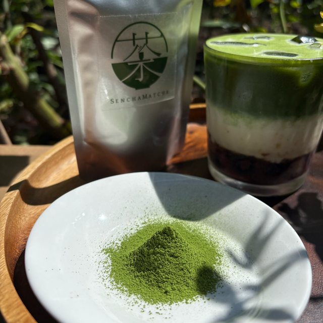 Usucha / Koicha Ceremonial Pure Matcha | SenchaMatcha: Kyoto