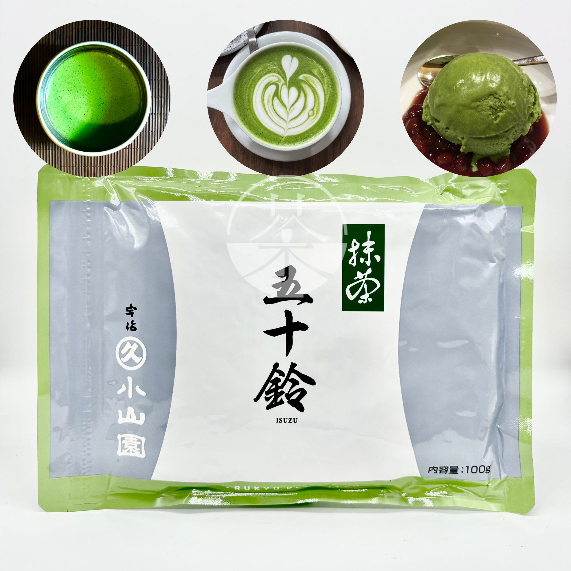 Lvl 2 Isuzu: Marukyu Koyamaen Daily Usucha Ceremonial Matcha 丸九