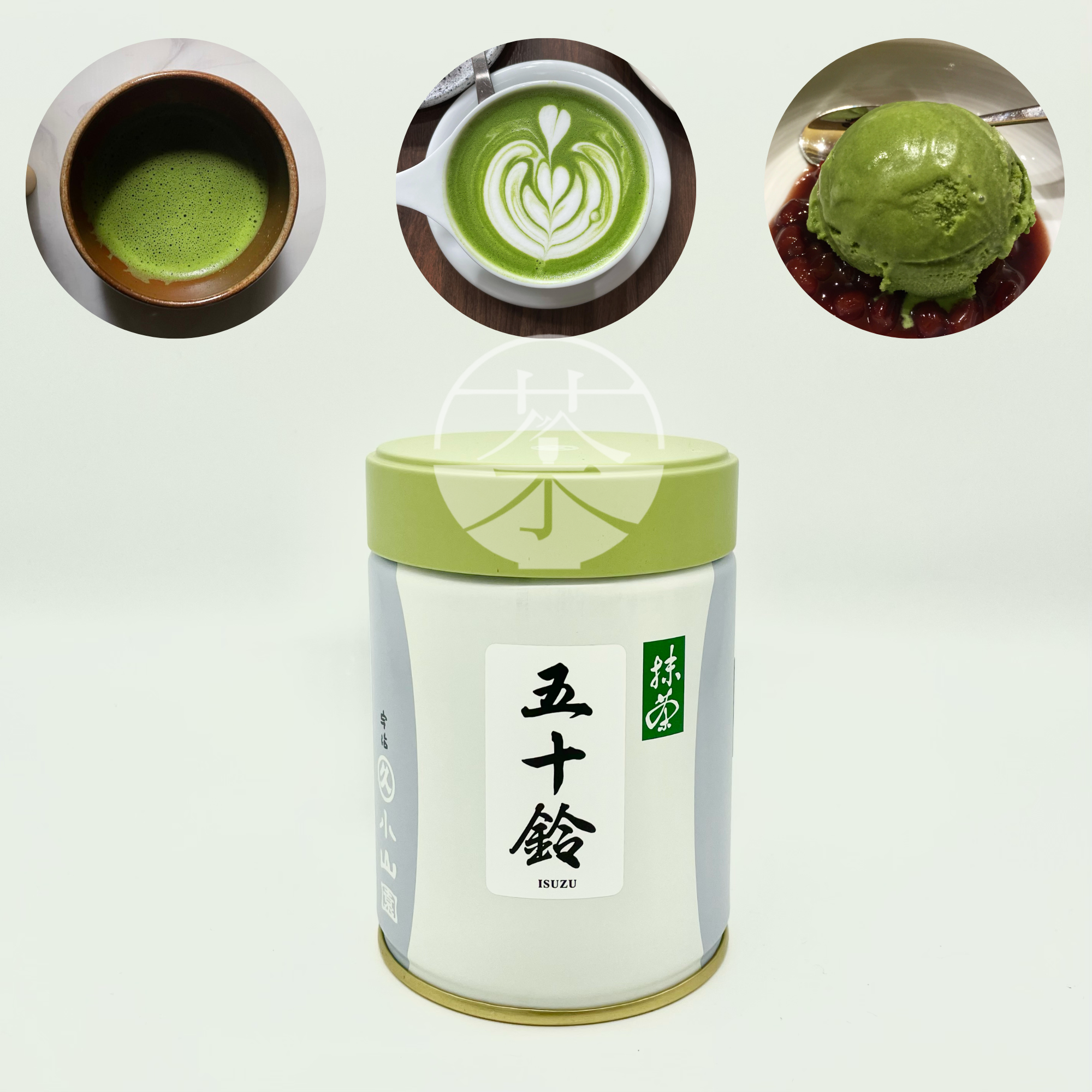 まっちゃ。 Lvl 2 Isuzu: Marukyu Koyamaen Daily Usucha Ceremonial Matcha 丸九