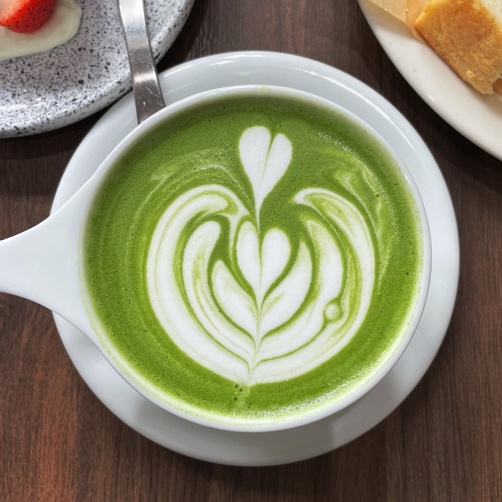 Lvl 4 Yugen: Marukyu Koyamaen Superior Usucha Ceremonial