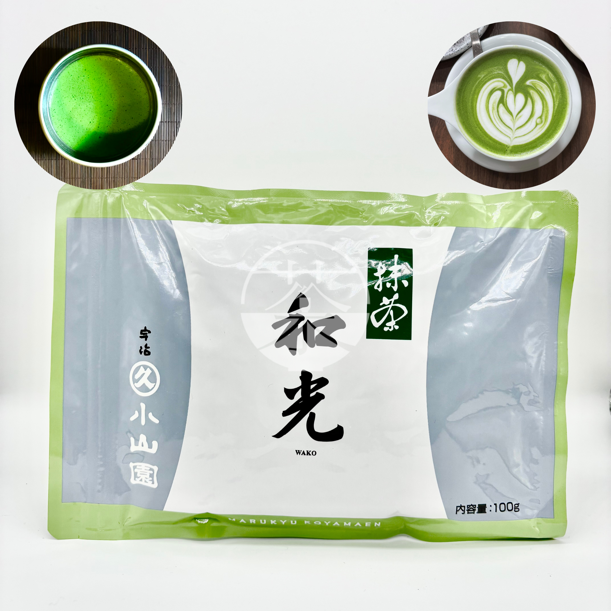 Lvl 5 Wako: Marukyu Koyamaen Premium Usucha Ceremonial Matcha 丸九