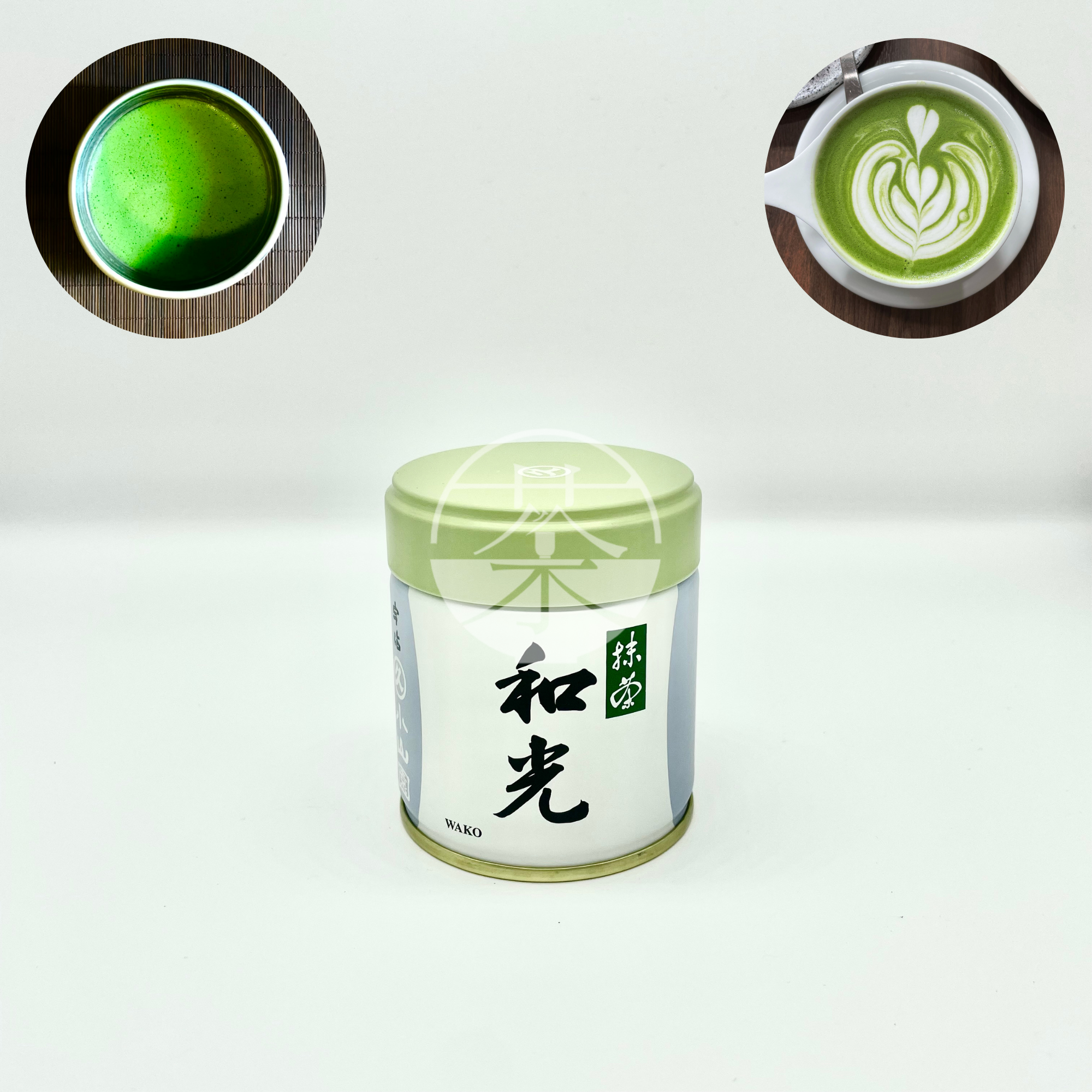 Lvl 5 Wako: Marukyu Koyamaen Premium Usucha Ceremonial Matcha 丸九