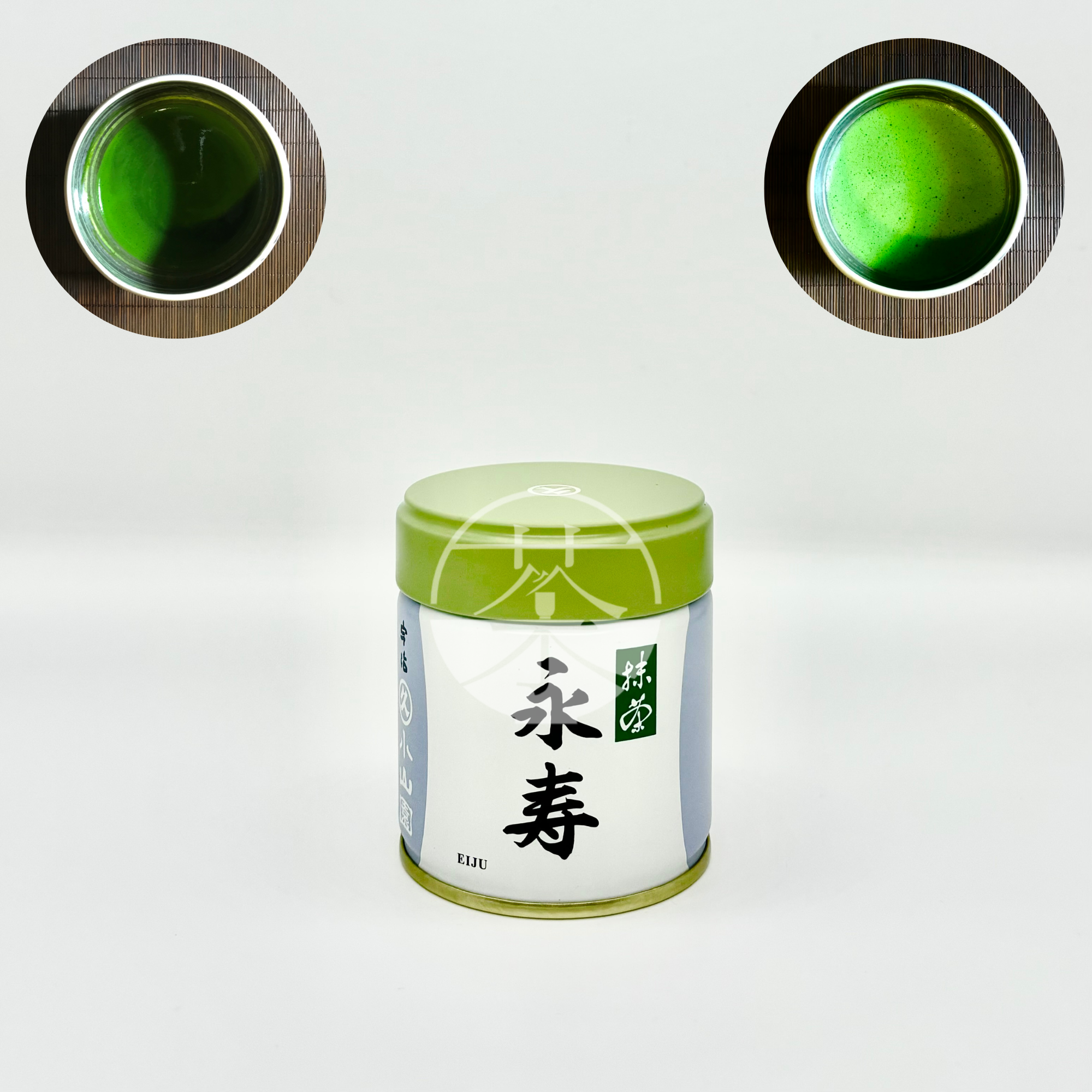 MATCHA 抹茶　丸久小山園 永寿100g　1セット　EIJU 永寿 | 抹茶 | 宇治 丸久小山園