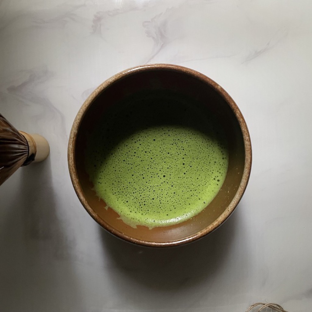 Ceremonial Matcha-JIS Organic-Silver Label 京都宇治丸久小山