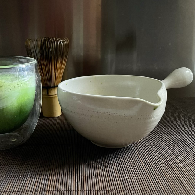 楽天 Chawan Matcha Bowl 抹茶碗| SenchaMatcha: Kyoto Matcha, HK 工芸品