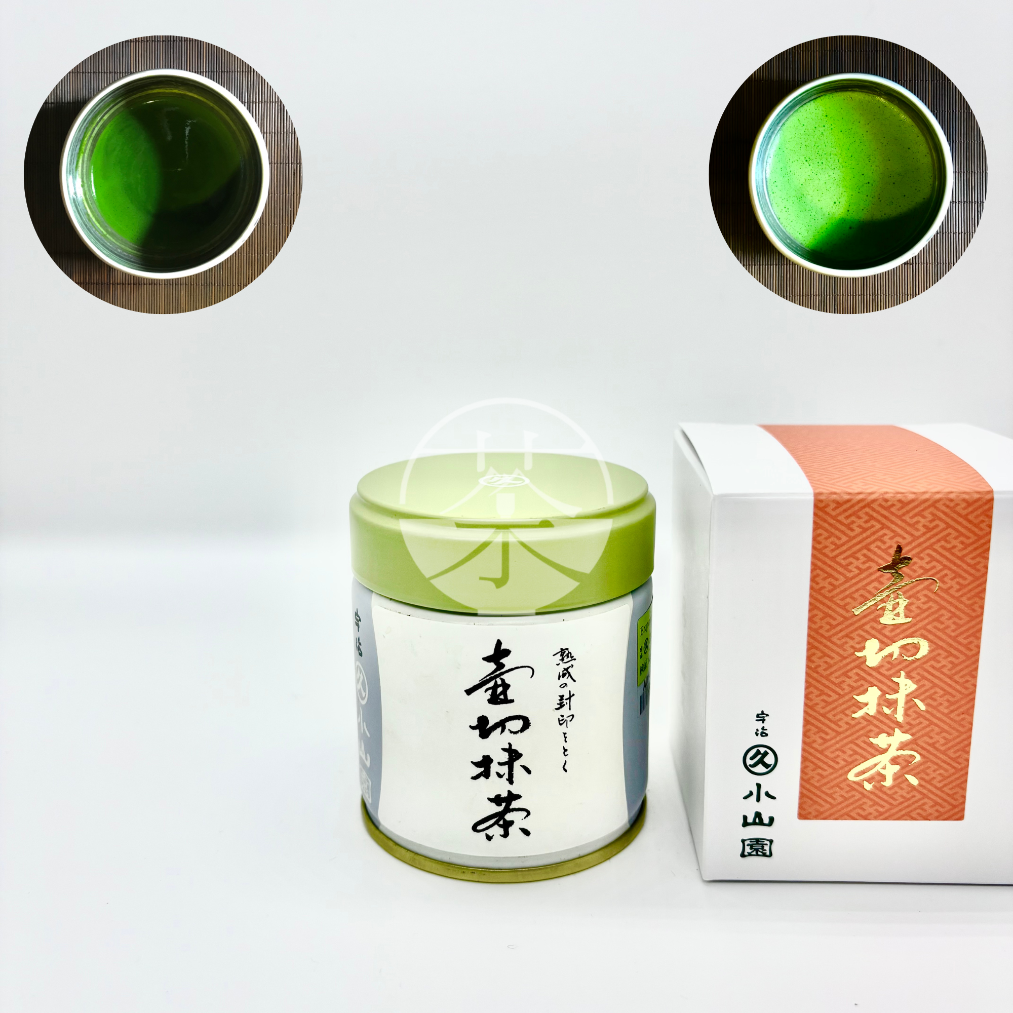 Lvl 7 Tsubokiri: Marukyu Koyamaen Fall Limited Koicha Ceremonial