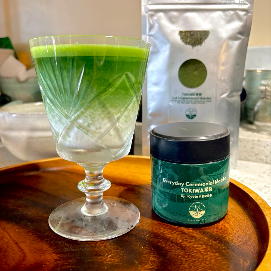 Uji Kyoto Premium Culinary Ceremonial Matcha/Houjicha 京都宇治茶道
