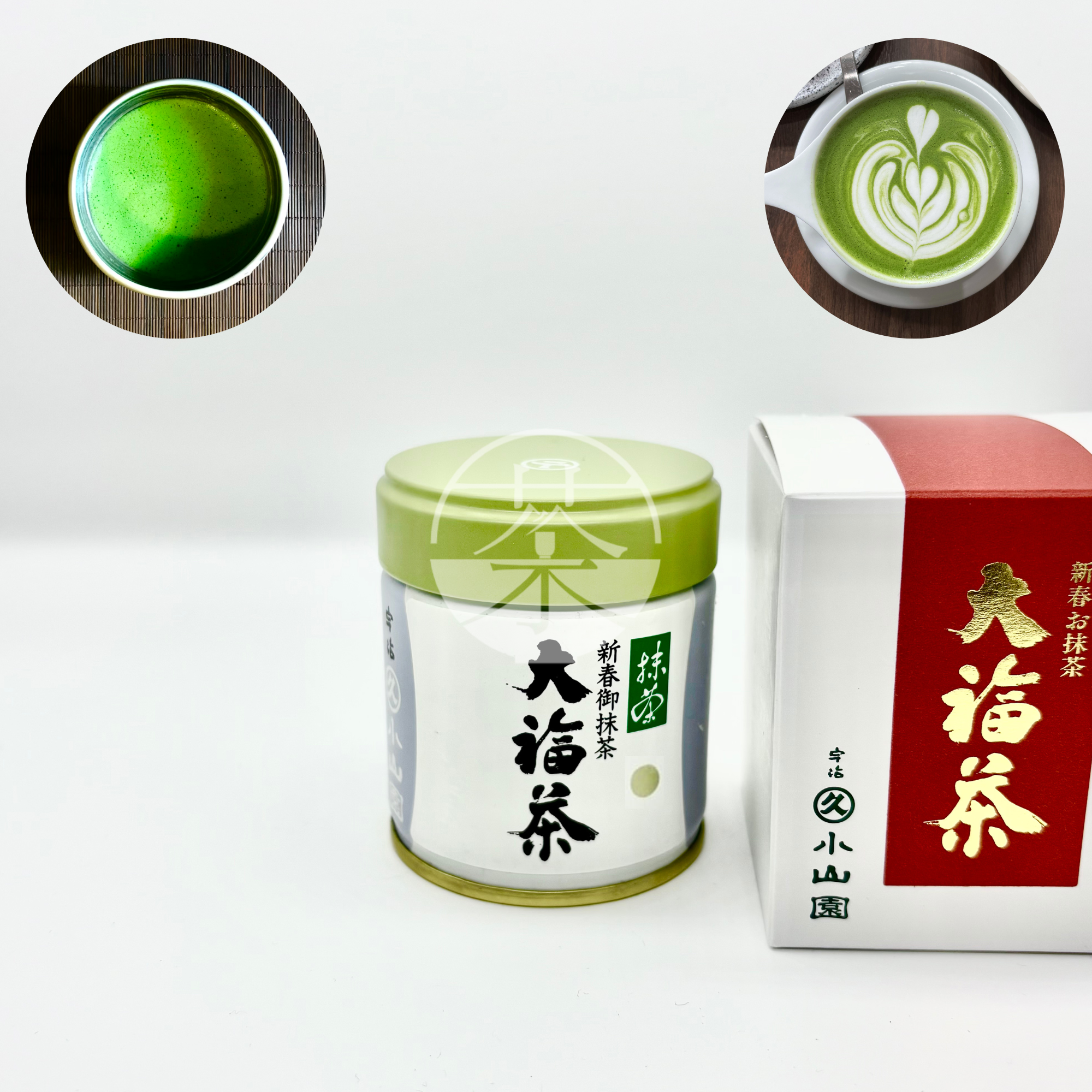 Lvl 6 Obukucha Silver Label: Marukyu Koyamaen New Year Limited